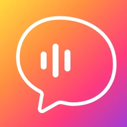 Yaps: AI Voice Typing Keyboard icon